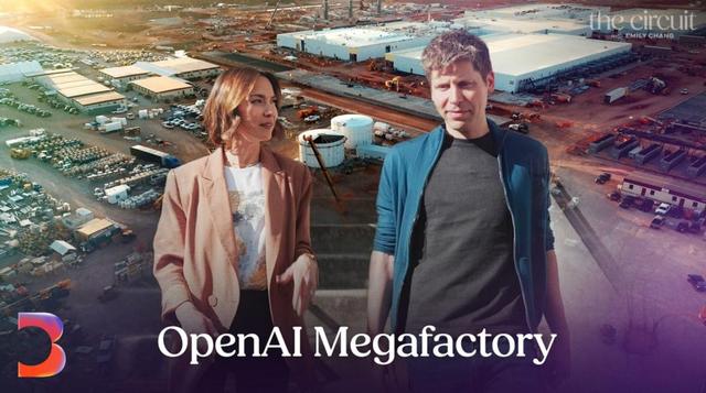 赚100亿，烧1万亿，OpenAI算力神话：英伟达撒钱、AMD送股、全硅谷陪跑