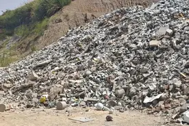 “吃”进去青瓷碎片 “吐”出来绿色建材 龙泉助力青瓷固废“变身”图片