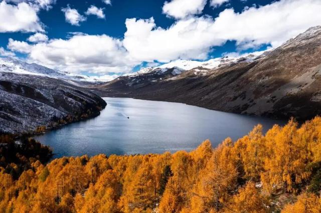 广元⇄甘孜 梦幻联动！七折游两地A级景区！