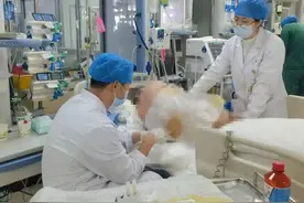 以为是小感冒，硬撑3天后被送进ICU！小心这种传染病！春季正高发→图片