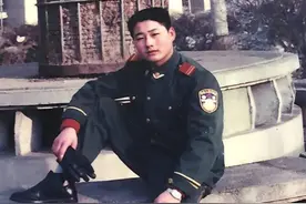退役军人赵连军：感受人间温暖，不负绿色军装图片