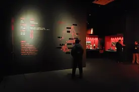 武侯祠开年大展来袭 看关羽化身“变形金刚”图片