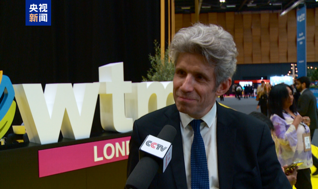 “跟着电影游中国”亮相2025伦敦世界旅游交易会 引领国际文旅潮流