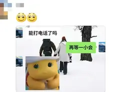 “对象的电话被我弟接到了咋办！”一回家过年，热恋情侣就转“地下”了？图片