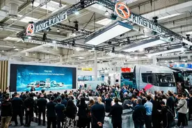 福建汽车品牌，亮相世界顶级车展图片