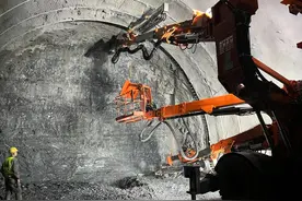 掘进突破20000米！渝湘复线高速公路建设有了新进展图片