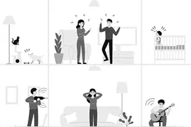 新知｜在对噪声无比严格的德国，婴儿半夜哭闹算扰民吗？图片