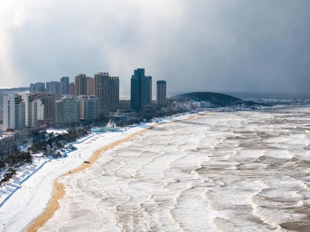 去什么北海道，冬日里的威海不是“平替”，是天花板！