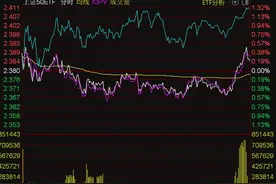 ETF今日收评 | 上证50ETF、沪深300ETF尾盘获资金大量抄底，多只中证2000ETF涨停图片