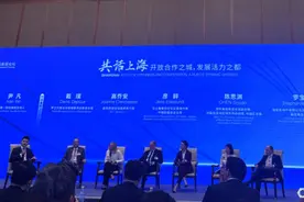 “相信上海，深耕中国”，外资企业高管点赞上海的开放和活力图片