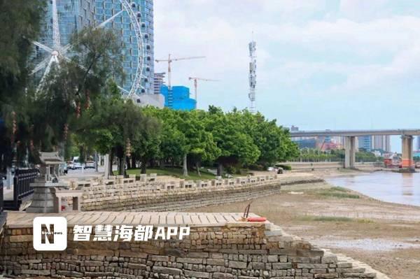 探访世遗点！泉州江口码头：浪痕刻石千秋岁，古渡连波万里风