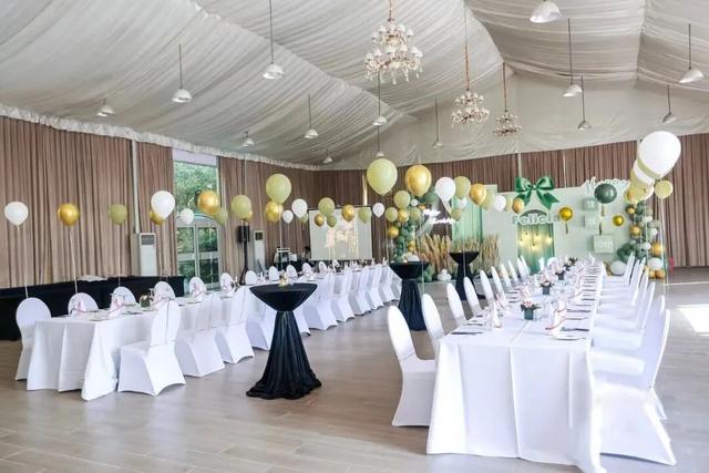 年末欢聚正当时，来长宁酒店解锁新体验～