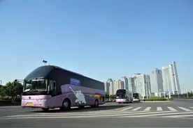 3月20日起，郑州交运集团开通多条景区旅游直通车图片