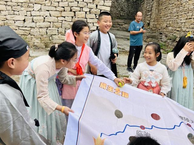 媒体聚焦！“青州状元文化研学”引发媒体广泛报道