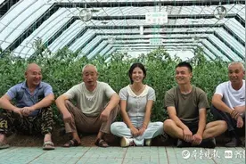 玫瑰姑娘钢铁心！新农人曹子榆：用流量撬动资源图片