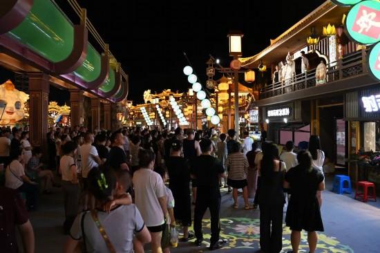 文旅融合添活力 辽源周末经济“热”起来！