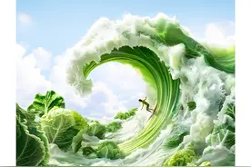 番茄，能成为超级水果吗？图片