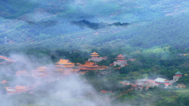 云深知何处·遇见清东陵