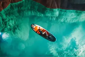 隐藏在贵州山水间的戏水天堂，正是纳凉好去处~图片