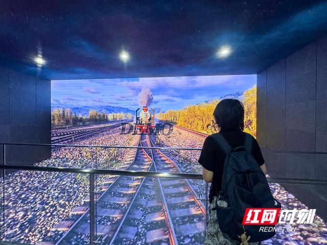 组图丨怀化市博物馆新馆开馆 五大特色展览全景讲述“五溪故事”