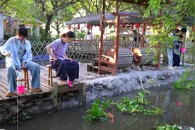 中国蓝观察丨小龙虾+文旅 浙江打造夏日消费新场景图片