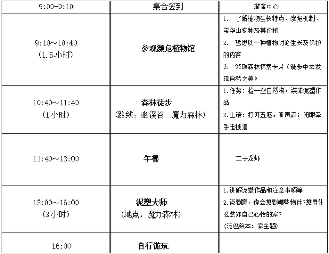 宝华山科普研学招募！速报名