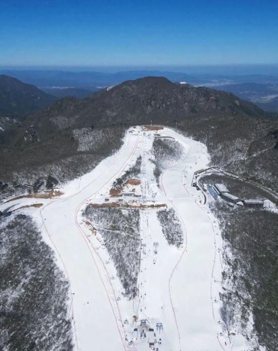 3小时“滑雪圈”解锁，周末直冲长三角这些雪场
