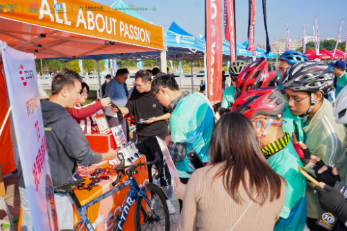 打造宜居城市，深圳以休闲骑行道连通民心