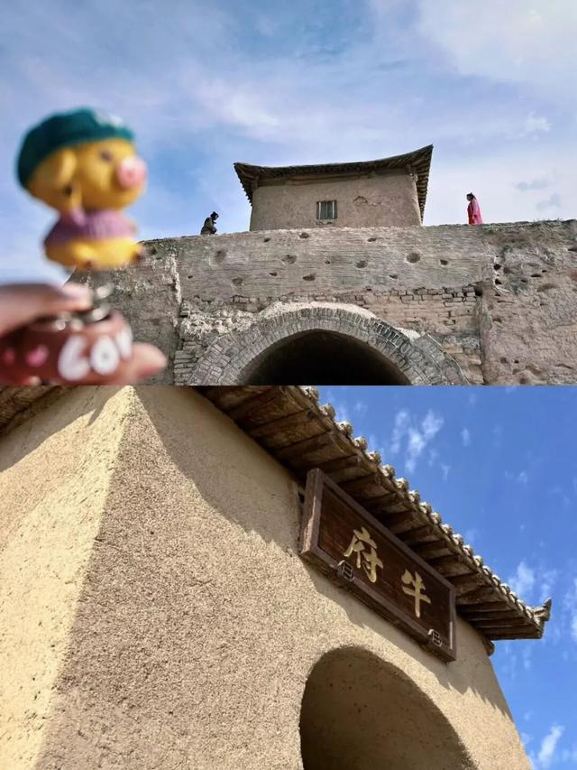 跨越山河，晒一晒我的“国庆黄金周”​