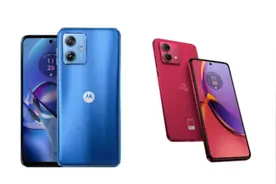 摩托罗拉moto G54 5G、G84 5G价格曝光 约售1320元起图片
