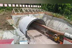 重庆⇋成都50分钟！成渝中线高铁有新消息图片