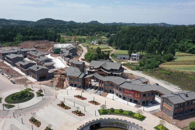 科技赋能文旅  资阳让沉睡的历史“活”出新“玩”法