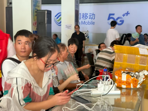 数智力量托举重生：中国移动护航榕江从洪灾阴霾到“村超”狂欢
