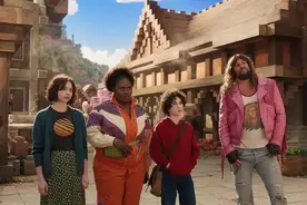 《我的世界大电影》打破票房纪录，青少年观众拯救了电影业？图片