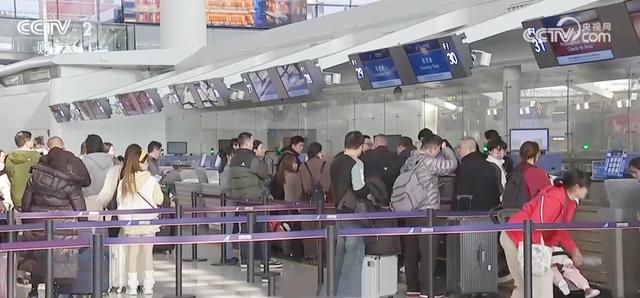 “文化游”“赏花游”“错峰游”解锁“冬日经济”新活力 文旅市场消费潜能持续释放