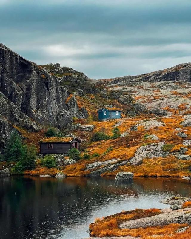 全网最快！请收下这份《花少7》同款挪威攻略