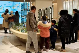 房企开年首份成绩单出炉，广州TOP10房企销售同比增长5%图片