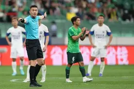 奥预赛 | 沈寅豪将执法半决赛印尼VS乌兹别克斯坦对决图片