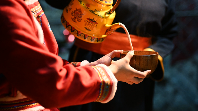 呼伦贝尔冬季，把 “孤独” 酿成浪漫