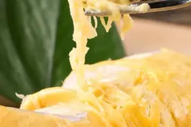 秒杀价 | 泰国金枕榴莲纯肉，99元整整5盒，手慢无~图片