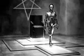 春晚劲舞vs半马翻车，机器人距离科幻只有一步之遥？图片