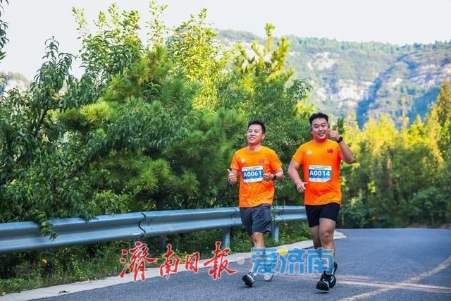 5公里登山赛，20分钟冲线！好运山东·2025淄博潭溪山首届登山挑战赛圆满落幕！