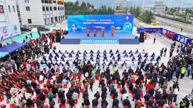 金桔飘香迎客来 农文旅商谱新篇——融安县第十六届金桔文化旅游嘉年华盛大启幕