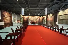 明清园开园 国贸地产商产文旅助力园博苑打造五一文旅盛宴图片