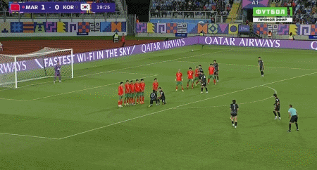 U20世界杯：摩洛哥胜韩国进八强