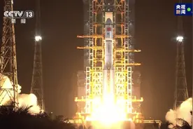 天舟七号里装了啥？图片