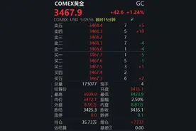 黄金疯涨，还能买吗？专家建议→图片