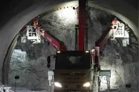 进度条又刷新！云南这个高速公路项目迎来新进展→图片