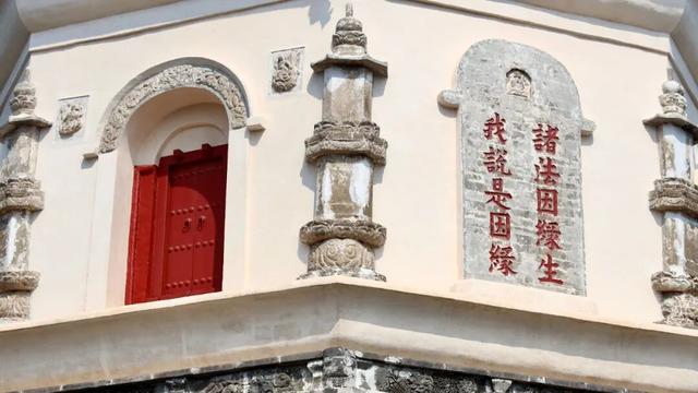 初雪扣门，见“蓟”不可失的古建之美