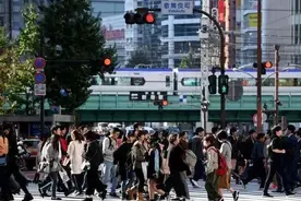 “感觉什么都在涨”！涨价、加薪、不加息！日本经济“失去的30年”后，现状究竟如何？图片